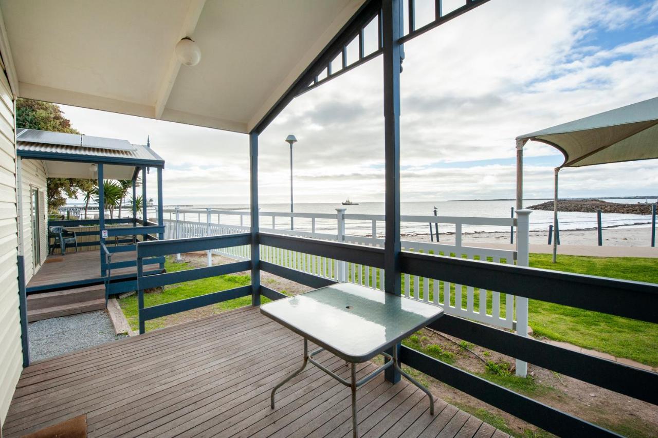 Wallaroo Beachfront Tourist Park Экстерьер фото