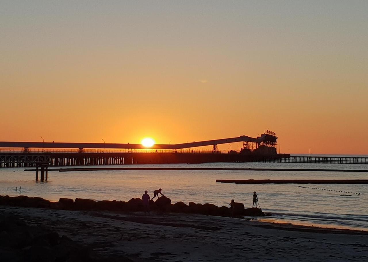 Wallaroo Beachfront Tourist Park Экстерьер фото